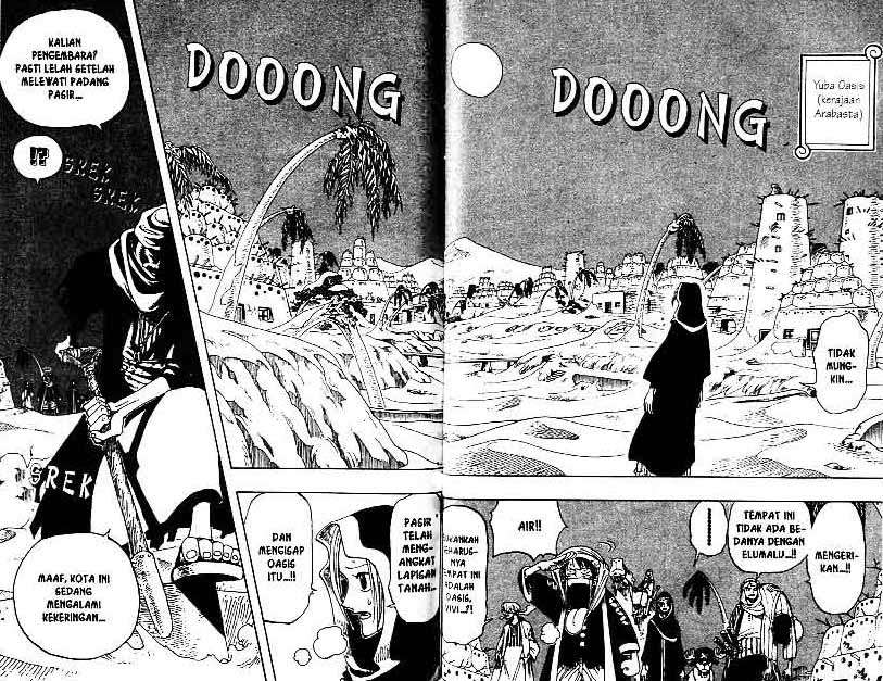 One Piece Chapter 163 Gambar 3