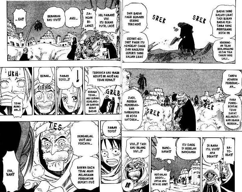 One Piece Chapter 163 Gambar 5