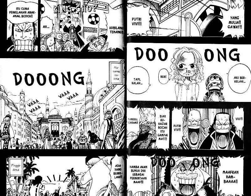 One Piece Chapter 163 Gambar 8