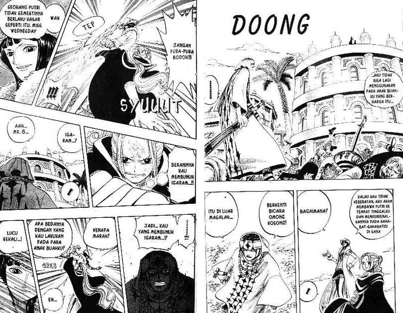 Manga One Piece Chapter 170 gambar nomor 2