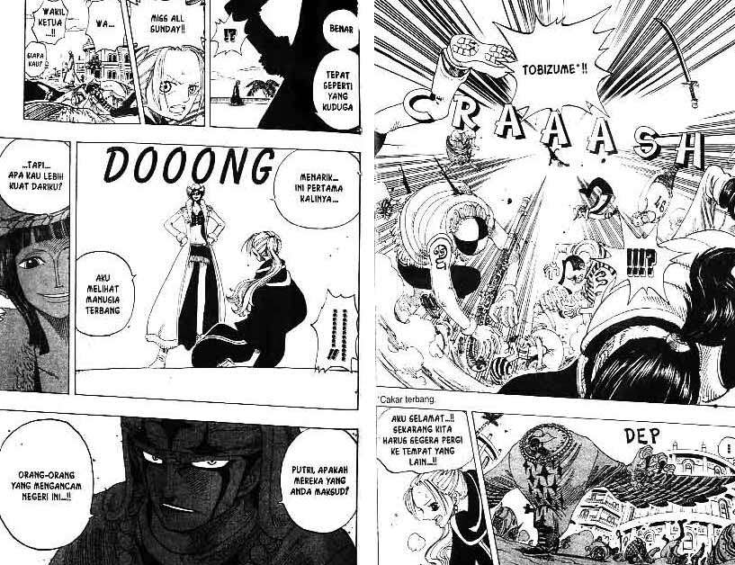 One Piece Chapter 169 Gambar 10