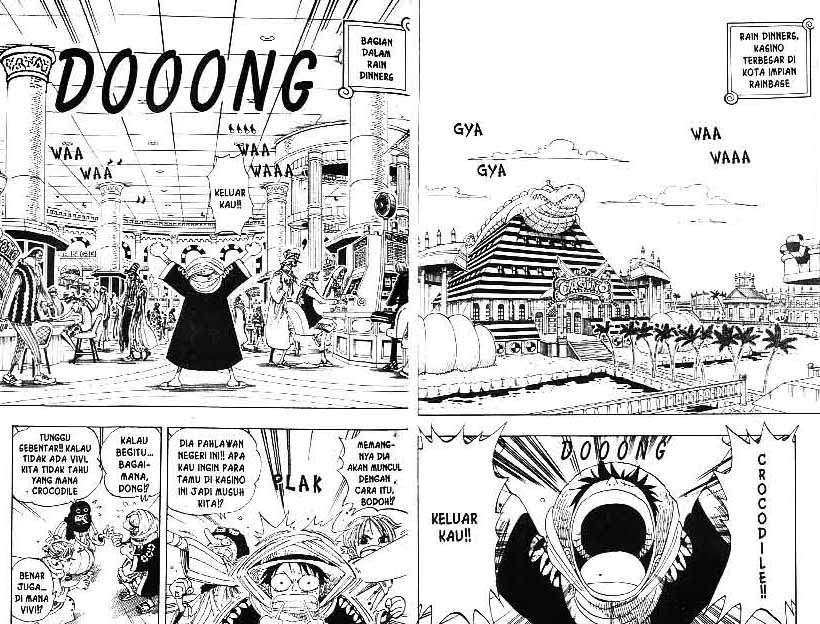 Manga One Piece Chapter 169 gambar nomor 2