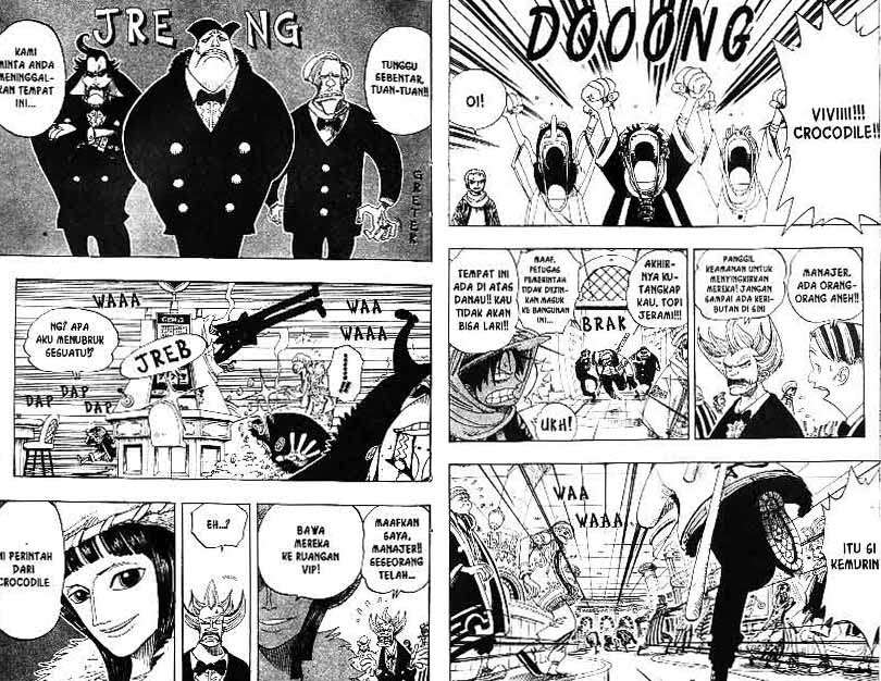 One Piece Chapter 169 Gambar 3