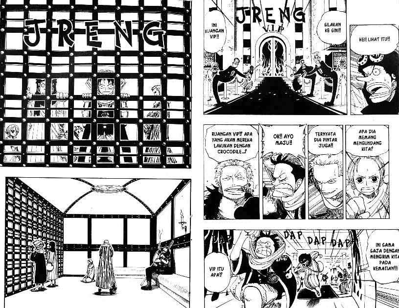 One Piece Chapter 169 Gambar 4