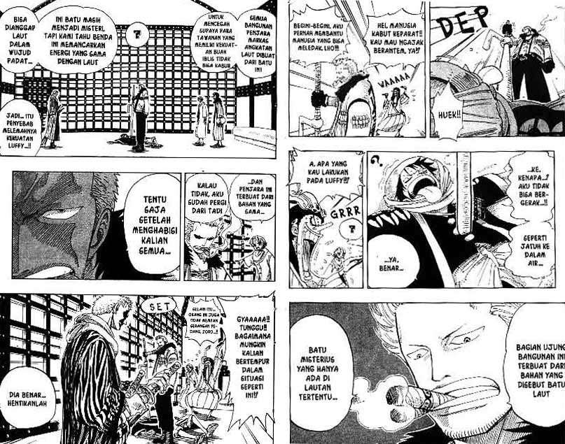 One Piece Chapter 169 Gambar 6