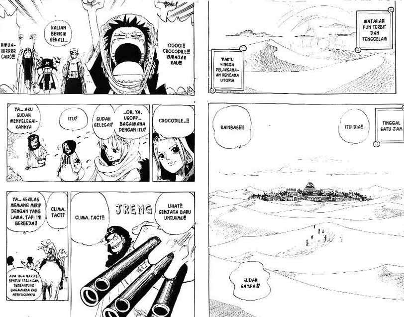 Manga One Piece Chapter 168 gambar nomor 2