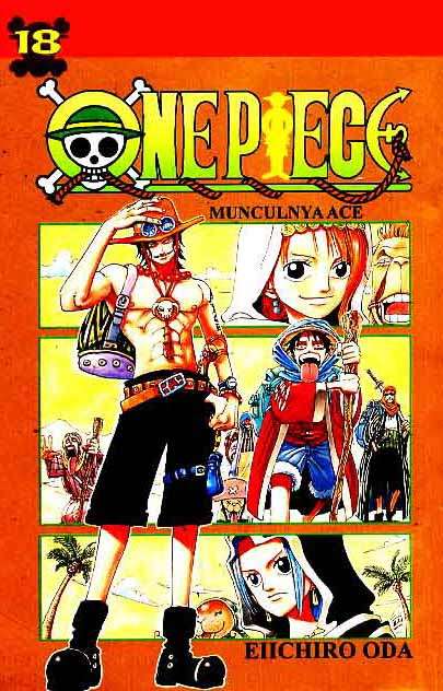 Komik One Piece Chapter 156 gambar nomor 1