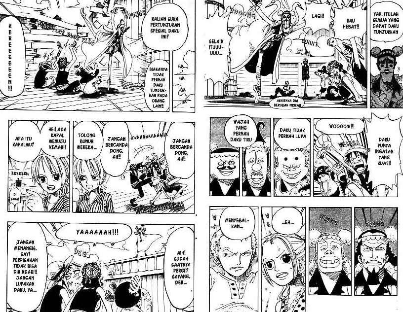 One Piece Chapter 156 Gambar 10