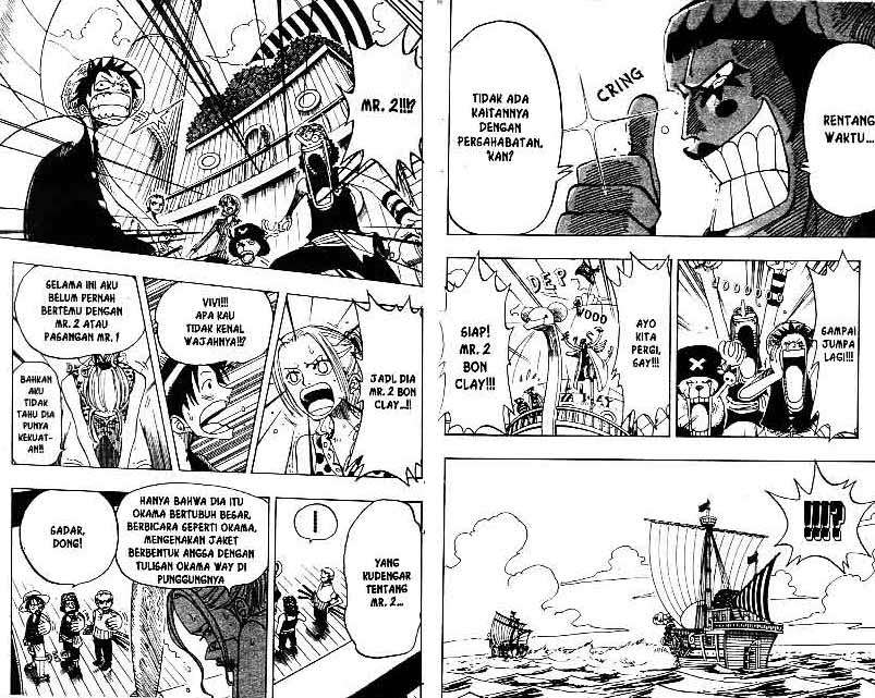 One Piece Chapter 156 Gambar 11