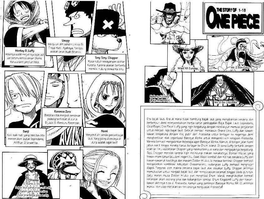 Manga One Piece Chapter 156 gambar nomor 2