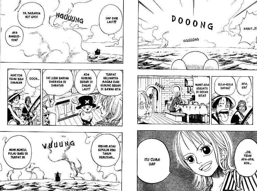 One Piece Chapter 156 Gambar 5