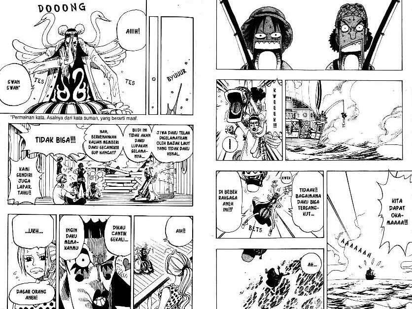 One Piece Chapter 156 Gambar 7