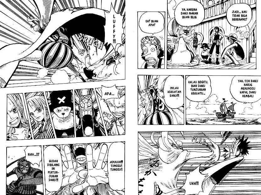 One Piece Chapter 156 Gambar 8