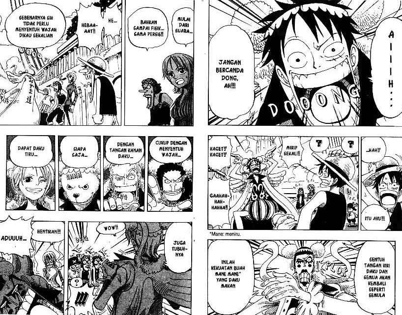One Piece Chapter 156 Gambar 9