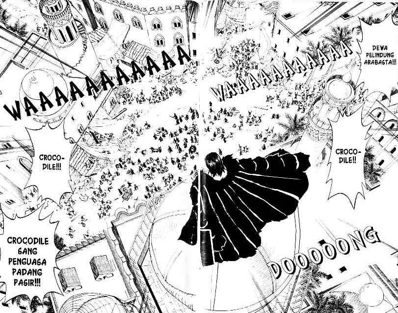 One Piece Chapter 155 Gambar 3