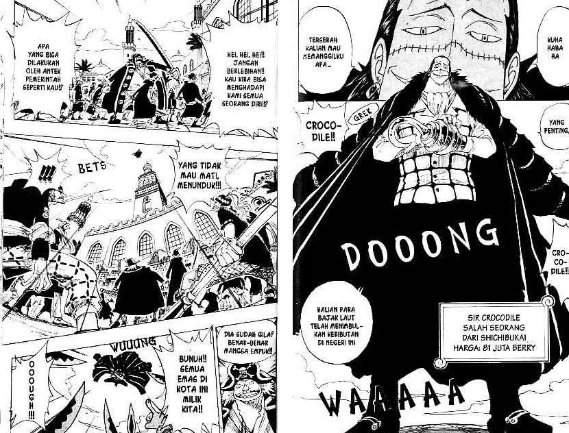 One Piece Chapter 155 Gambar 4