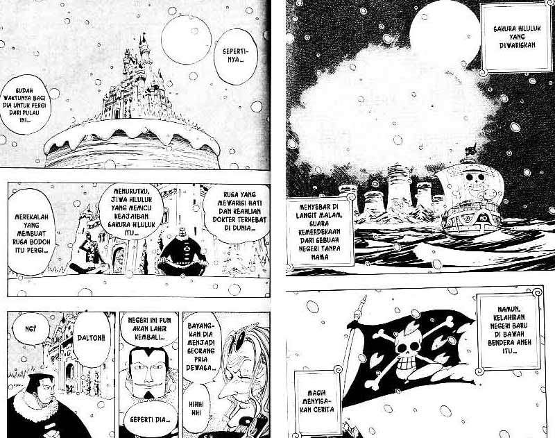 Manga One Piece Chapter 154 gambar nomor 2