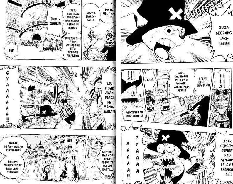 One Piece Chapter 153 Gambar 4