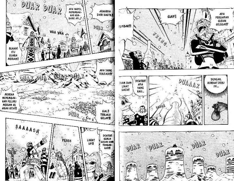 One Piece Chapter 153 Gambar 8