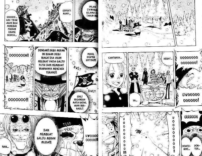 One Piece Chapter 153 Gambar 9