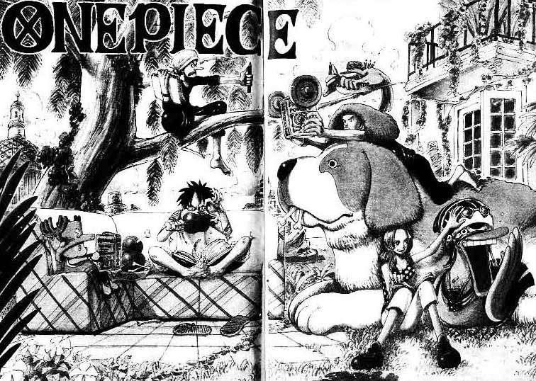 Komik One Piece Chapter 152 gambar nomor 1