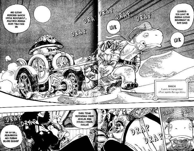 Manga One Piece Chapter 161 gambar nomor 2