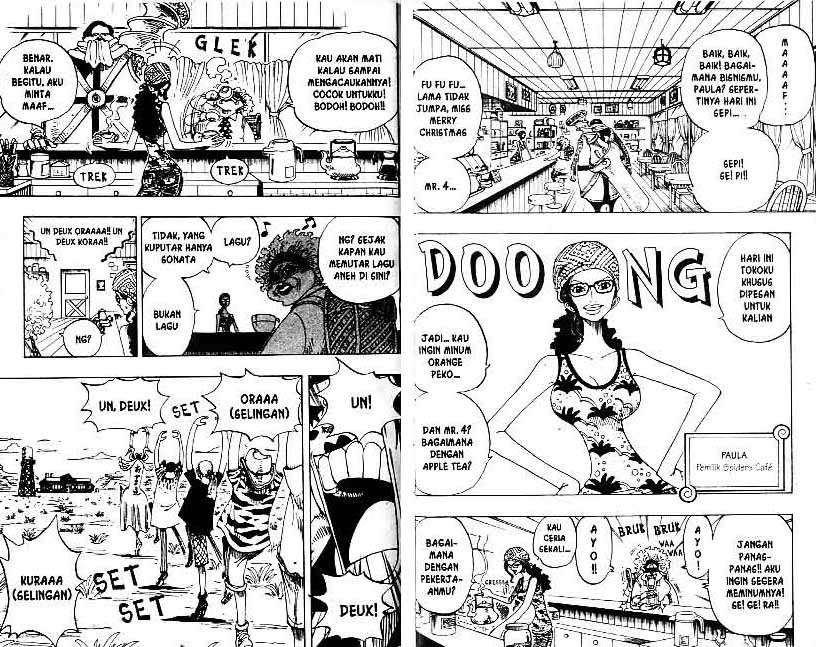 One Piece Chapter 160 Gambar 6