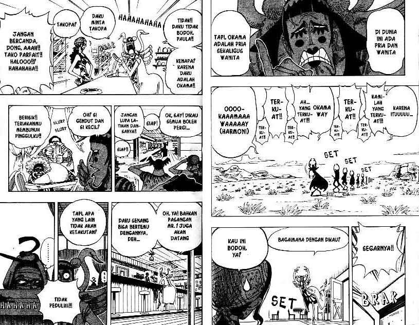 One Piece Chapter 160 Gambar 7