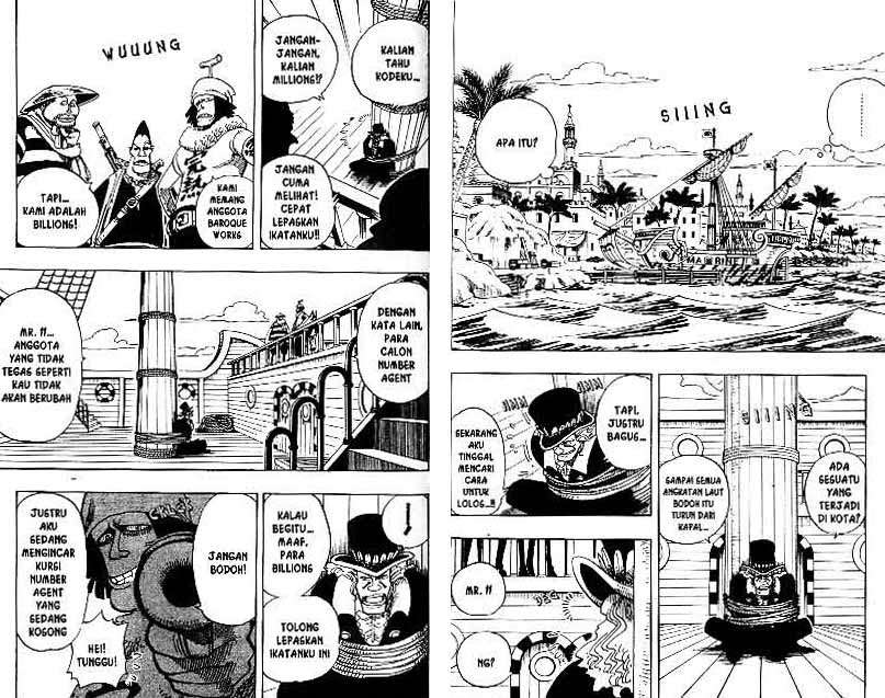 Manga One Piece Chapter 159 gambar nomor 2