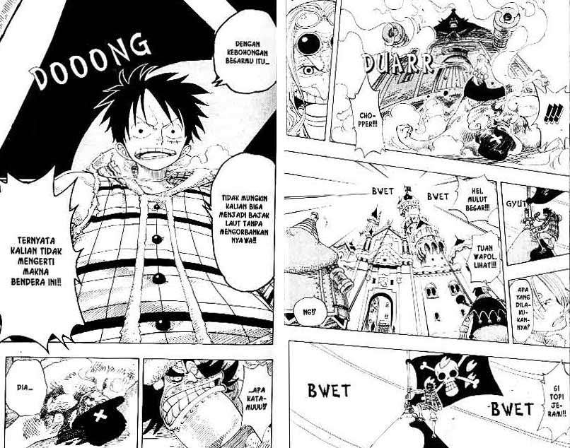 One Piece Chapter 147 Gambar 10