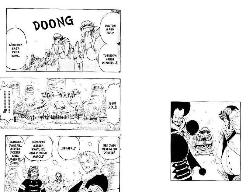 Manga One Piece Chapter 147 gambar nomor 2
