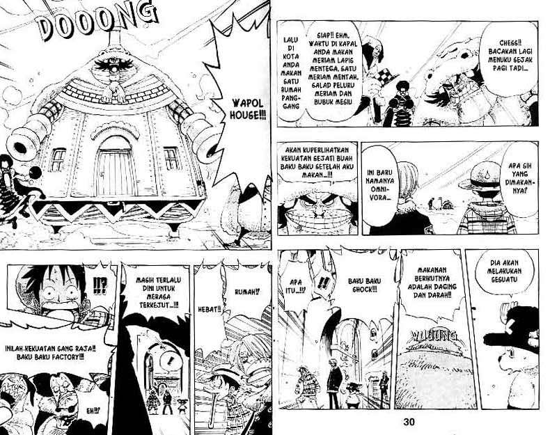 One Piece Chapter 147 Gambar 4