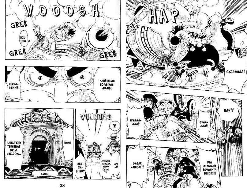 One Piece Chapter 147 Gambar 5