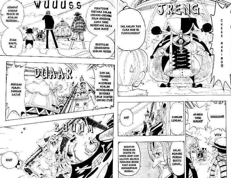 One Piece Chapter 147 Gambar 6