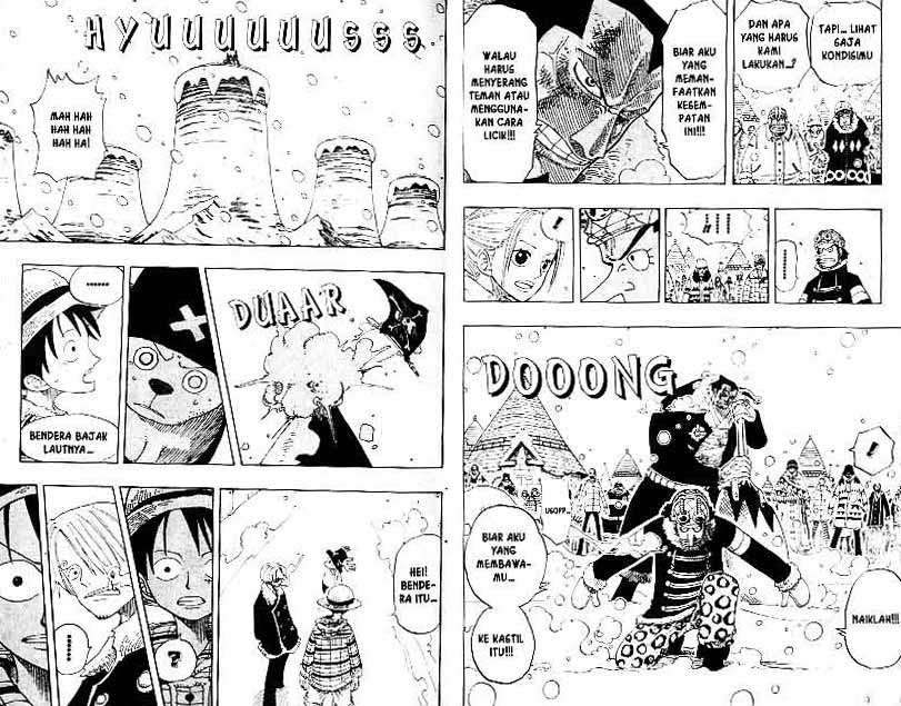 One Piece Chapter 147 Gambar 8
