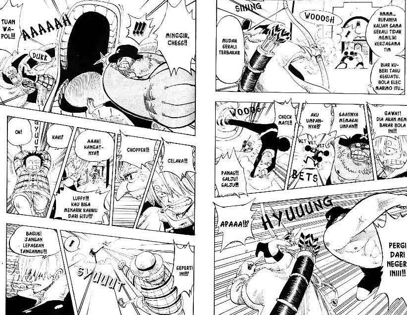 One Piece Chapter 146 Gambar 10