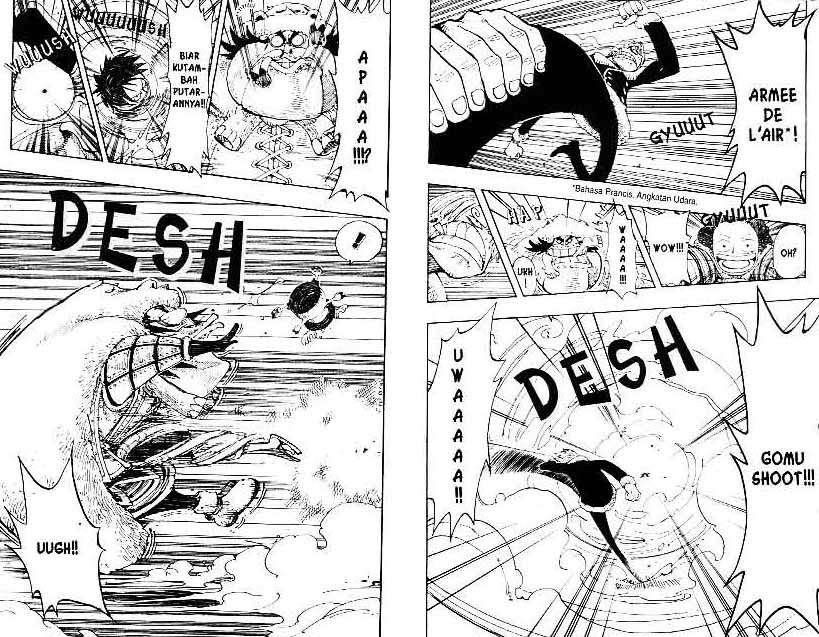 One Piece Chapter 146 Gambar 11