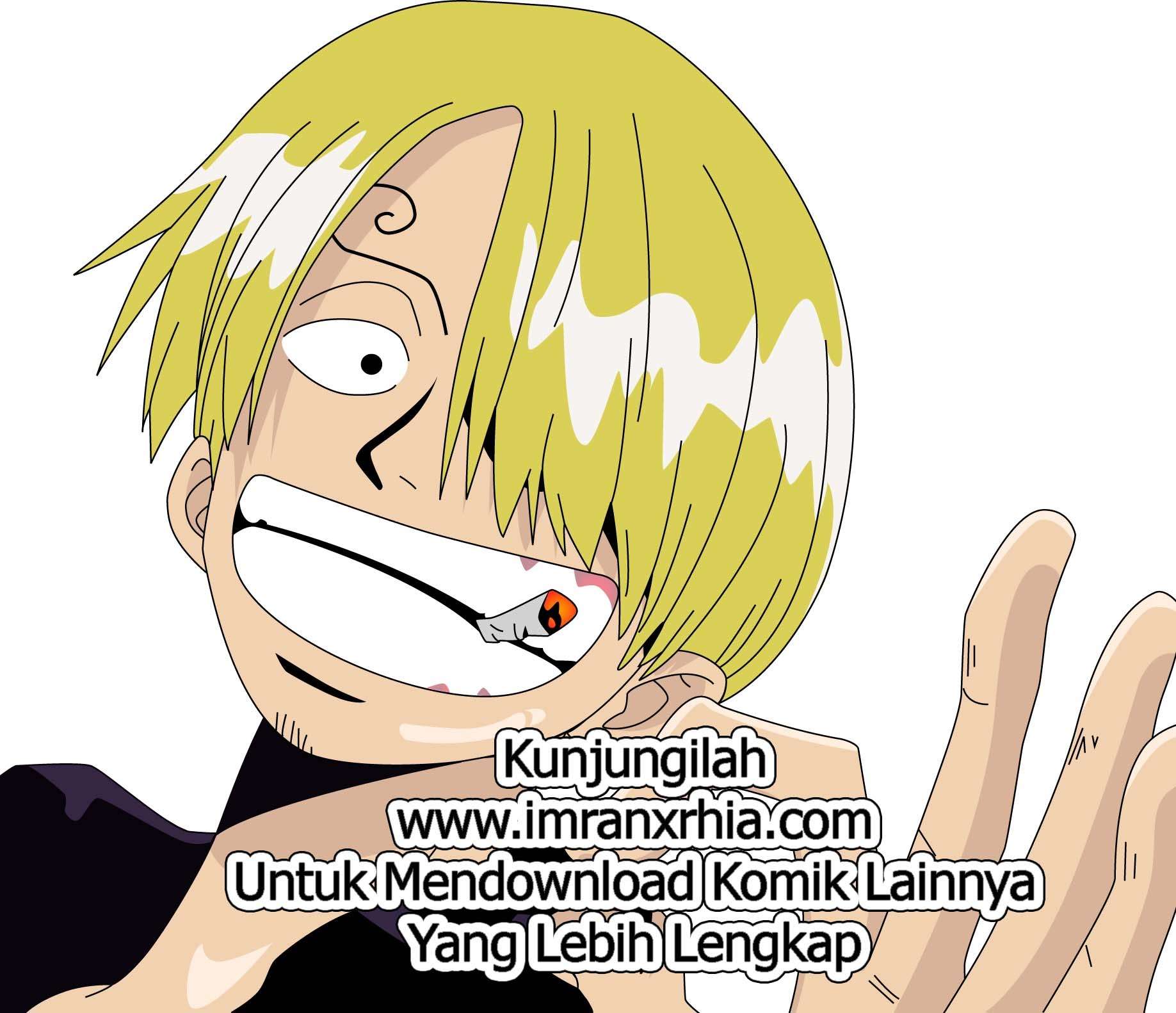 One Piece Chapter 146 Gambar 13