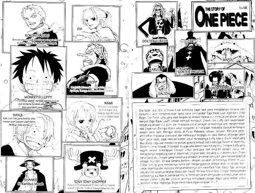 Manga One Piece Chapter 146 gambar nomor 2