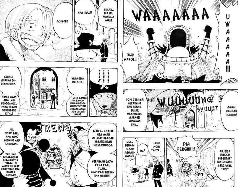One Piece Chapter 146 Gambar 6
