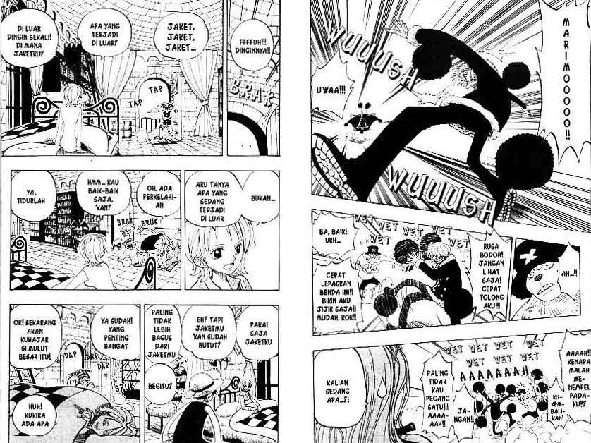 One Piece Chapter 146 Gambar 9