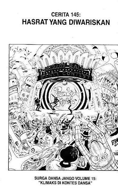 Komik One Piece Chapter 145 gambar nomor 1