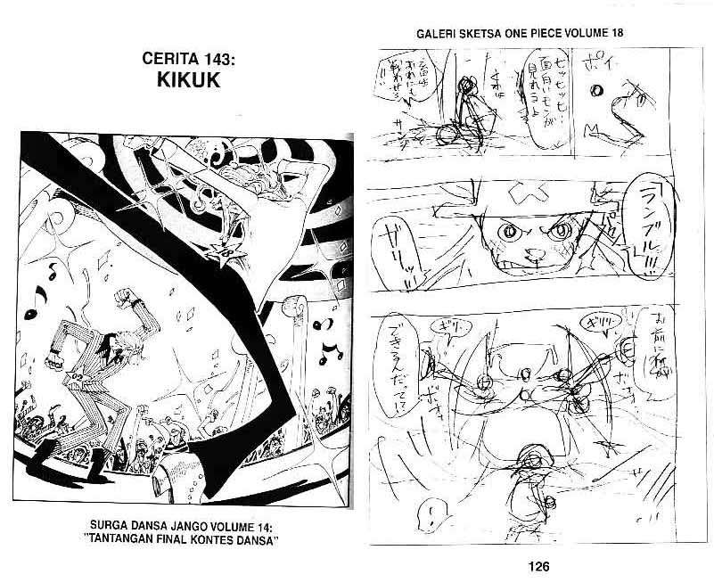 Komik One Piece Chapter 143 gambar nomor 1