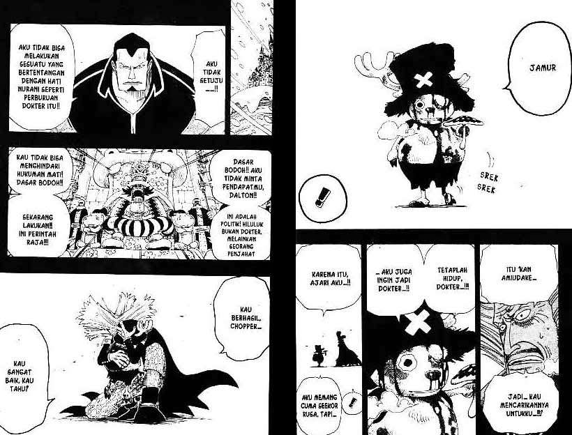 One Piece Chapter 143 Gambar 10