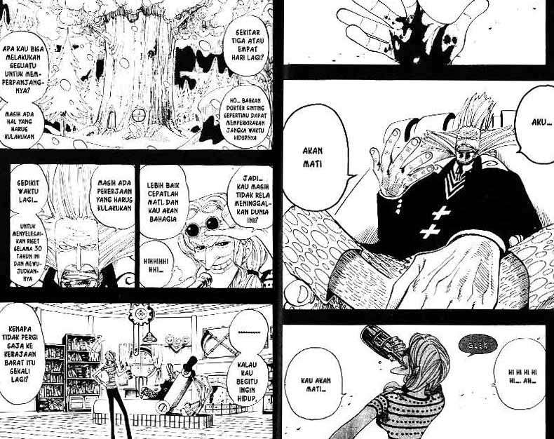 Manga One Piece Chapter 143 gambar nomor 2
