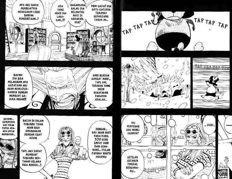 One Piece Chapter 143 Gambar 4