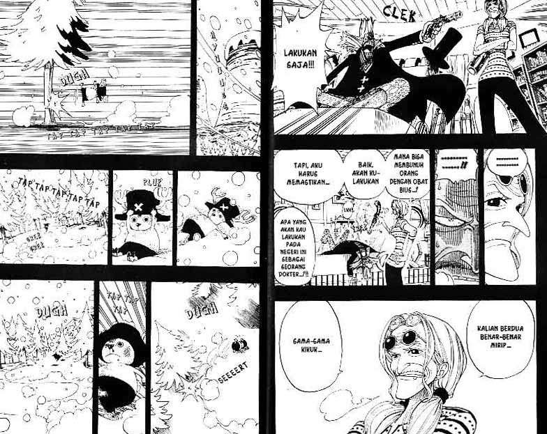 One Piece Chapter 143 Gambar 5