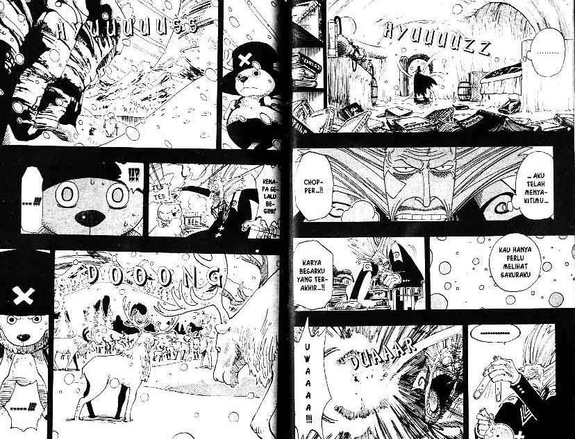 One Piece Chapter 143 Gambar 7