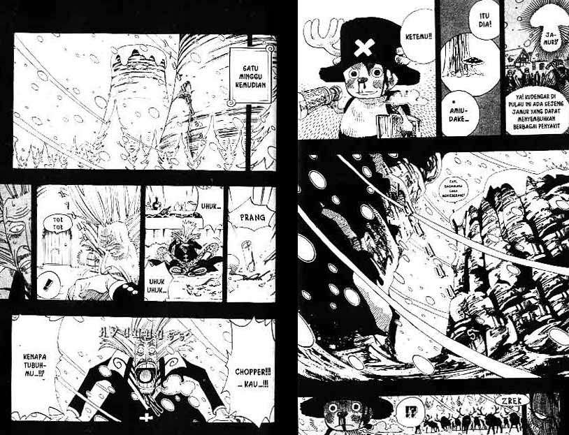 One Piece Chapter 143 Gambar 9