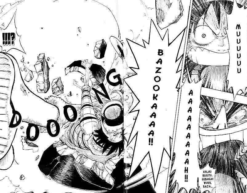 One Piece Chapter 151 Gambar 10